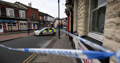 Man in his 40s found with 'significant injuries' as cordon in place near pub