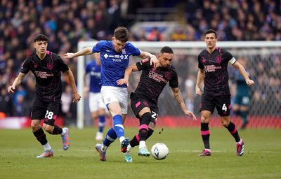 Ipswich Town vs Burnley LIVE: FA Cup latest score, goals and updates from fixture