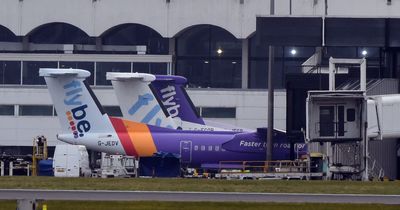 UK airline Flybe collapses, cancels all flights and tells customers not to go to airports