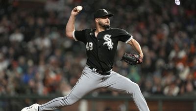 White Sox ‘have plenty of options’ to fill closer void