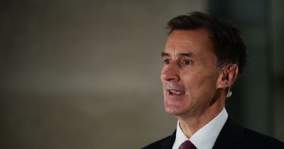 'Let people retire in peace' - Jeremy Hunt's call for retirees to start working again met with strong response