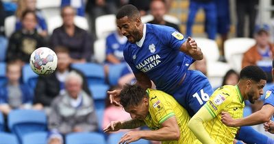 Curtis Nelson leaves Cardiff City with immediate effect as Blackpool switch edges closer