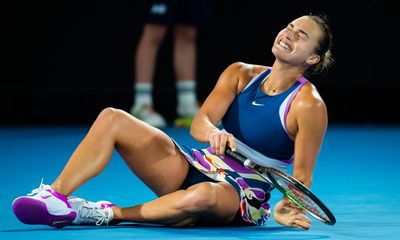 Sabalenka’s storybook comeback amazes in Australian Open triumph