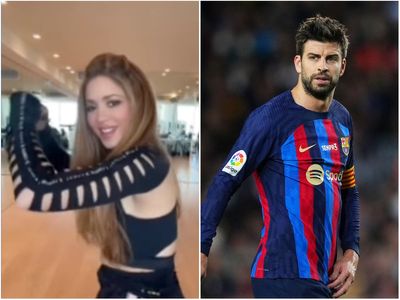 Shakira shares message after Gerard Piqué goes official with new girlfriend