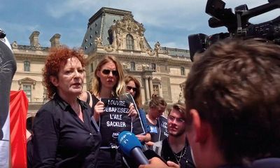 All the Beauty and the Bloodshed review – Nan Goldin’s gripping takedown of the Sackler pharma family