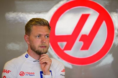 Magnussen: Previous pressure in Formula 1 felt "very scary"