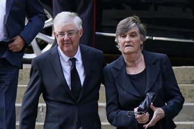 Clare Drakeford, wife of first minister of Wales, dies suddenly