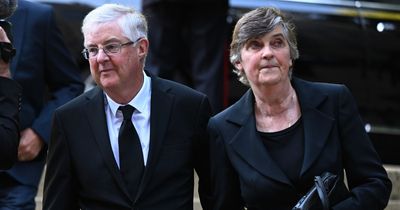 Wales' First Minister Mark Drakeford's wife Clare dies suddenly