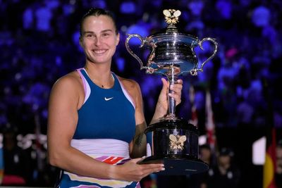 Aryna Sabalenka reveals why Australian Open success worth the wait