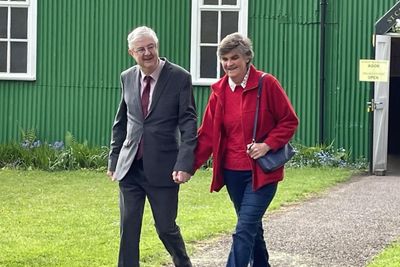 Wife of Wales First Minister Mark Drakeford dies suddenly