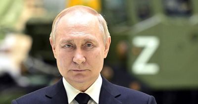 Vladimir Putin set on 'big war' against NATO as he seeks to install new Iron Curtain
