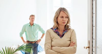 'My husband didn't buy me a birthday present - he's annoyed that I've told people'