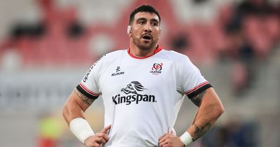 Ulster Rugby prop's brilliant TV interview proves why he's fans' favourite