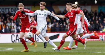 Patrick Bamford issues 'welcome distraction' message as Leeds United reach FA Cup fifth round