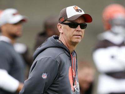 Former Browns OC gets a second interview to return to the NFL level