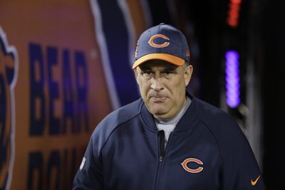 Dolphins have competition for Vic Fangio’s services