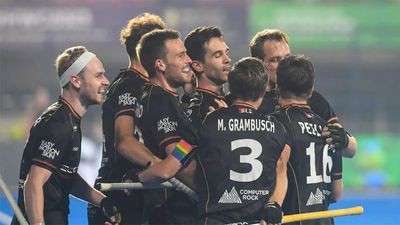 Brave, offensive and risky hockey can only stop Belgium: German coach Andre Henning