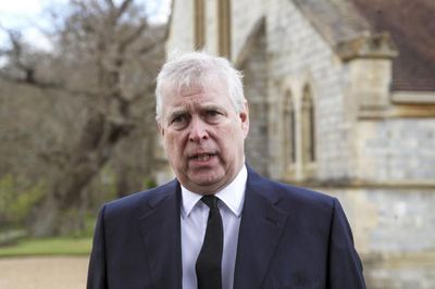 The Telegraph attempts to clear Prince Andrew’s name with 'bonkers' front page