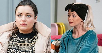 EastEnders spoilers for next week: Lola's confession, Ricky flees and Whitney's baby fears