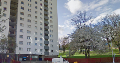 Cops probing unexplained death of man at Dundee flat block