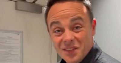 Ant McPartlin calls Dec Donnelly a 'tramp' after he confronts him over appearance change after 'hate'