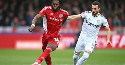 Leeds United stance on Jack Harrison's future clarified after open transfer conversations