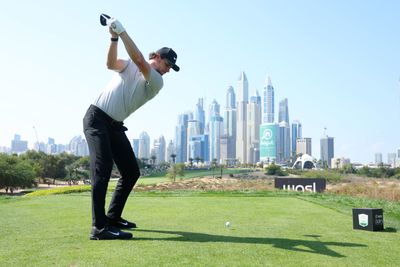 Drama in Dubai: Thomas Pieters tied for lead while LIV member and ex-European Ryder Cup captain Henrik Stenson paired with Luke Donald on Sunday