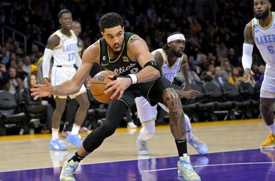 Los Angeles Lakers at Boston Celtics: How to watch, broadcast, lineups (1/28)