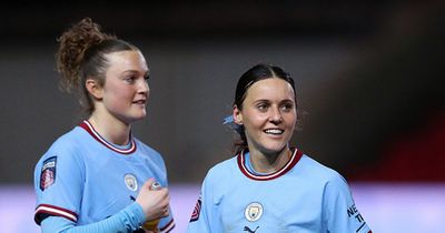 Man City vow not to be 'neglectful' of their Women's FA Cup opponent