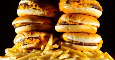Eating junk food like burgers and chocolate 'makes us fat by delaying digestion'