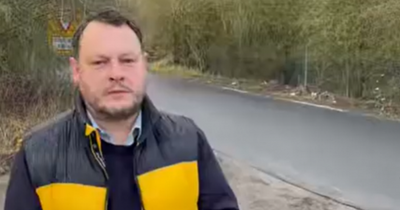 'Death-trap' Nottinghamshire road resurfaced after action demanded