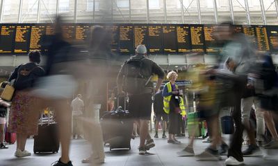 Four problems that Britain’s crisis-hit railway must solve to survive