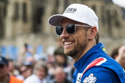 Jenson Button joins NASCAR Garage 56 Le Mans 24 driver lineup