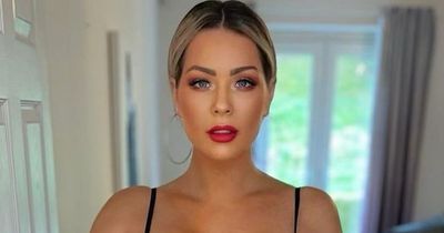 Nicola McLean says men and women flood her inbox with graphic X-rated pictures