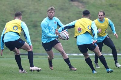 Why ‘devastating’ London Irish wing Ollie Hassell-Collins is ready to make an impact in the Six Nations