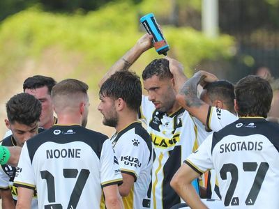 A-Leagues torched as players feel the heat