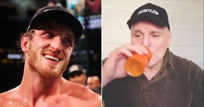 Logan Paul hits back at John Fury's scathing review of his Prime drink