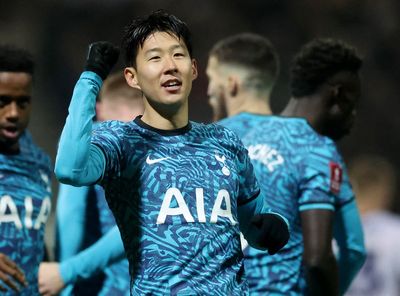 Preston vs Tottenham LIVE: FA Cup result and final score after Son Heung-min double and Arnaut Danjuma debut goal