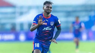 ISL: Bengaluru FC edge past Chennaiyin FC 3-1