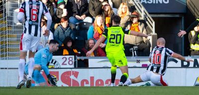 Motherwell's wretched run goes on as Main haunts old club