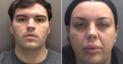 Mum and boyfriend sold gun to gangster in Aldi car park to fund 'cosmetic dental work'