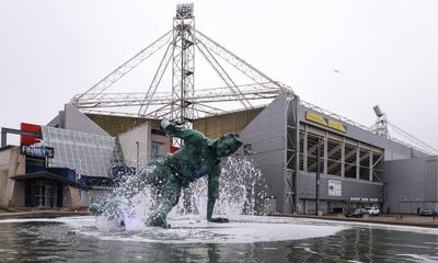 Preston 0-3 Tottenham: FA Cup fourth round – as it happened