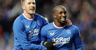 Rangers 2-0 St Johnstone players rated as James Tavernier and Glen Kamara make the difference