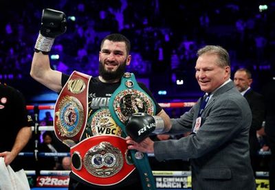Beterbiev vs Yarde LIVE! Boxing result, fight stream, TV channel, latest updates and reaction