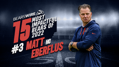 15 Most Impactful Bears of 2022: No. 3 Matt Eberflus