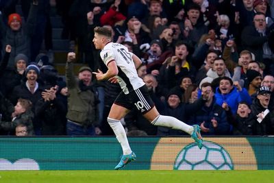 Tom Cairney equaliser earns replay for Fulham in FA Cup clash with Sunderland