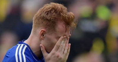 'It's hard' - Schalke boss makes worrying Sepp van den Berg admission after Liverpool loanee's injury