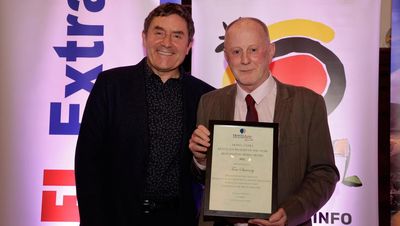 Five awards for Mediahuis Ireland writers at Travel Extra awards