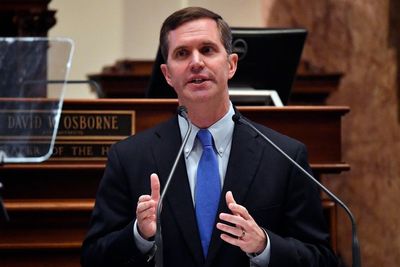 Kentucky governor flexes incumbency power in reelection bid