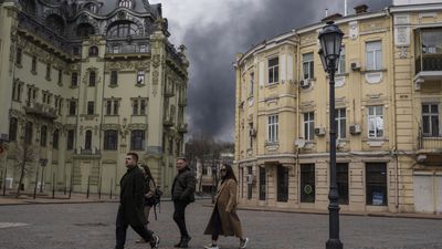 Unesco adds Ukrainian city of Odesa to world heritage list